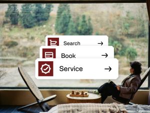 Sabre Interact Sabre Mosaic: Open, AI-native travel platform