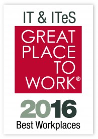 Sabre named one of India’s 50 Best Companies to Work for in IT & ITeS by Great Place to Work 