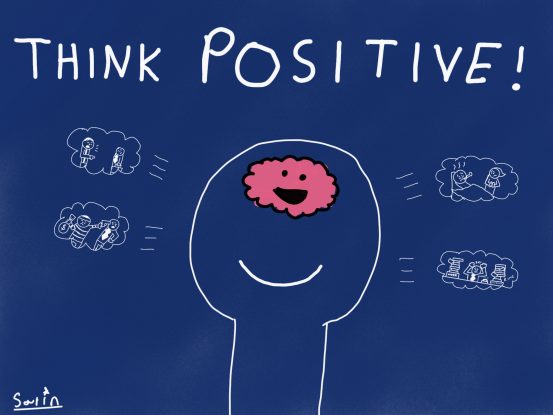 7 Techniques for Positive Thinking « Sabre India