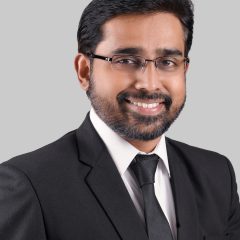 Saravanan Headshot