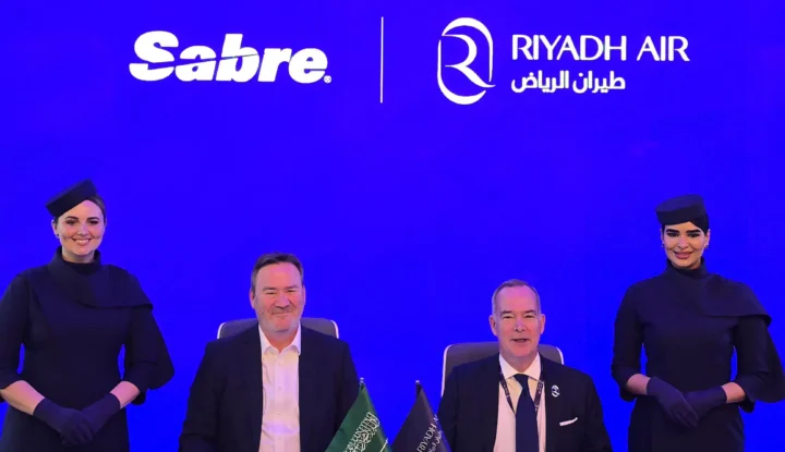 Riyadh Air選擇Sabre作為首個全球分銷合作夥伴，推進零售與分銷策略