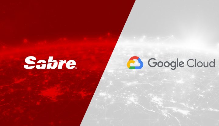 Sabre and Google Cloud