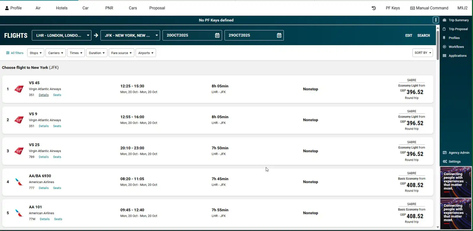 Sabre Training « Sabre