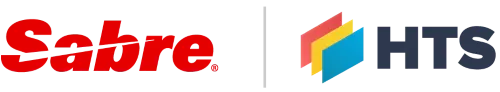 Sabre HTS Cobrand logo