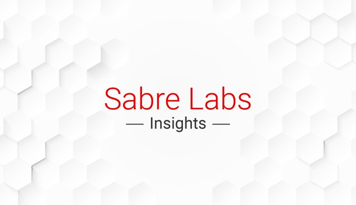 Sabre Labs Insights Logo