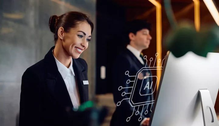 SynXis Concierge.AI以生成式AI強化直接訂房與賓客互動