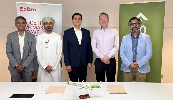 SalamAir透過Sabre合作強化全球分銷策略